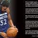Illustration for article titled Now Karl-Anthony Towns has COVID-19, listen to him
